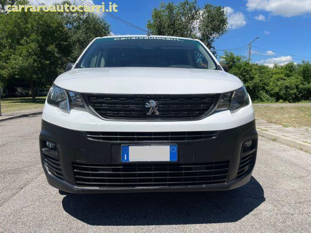 PEUGEOT PARTNER BlueHDi 100 S S PC Furgone Premium Il Fatto Quotidiano