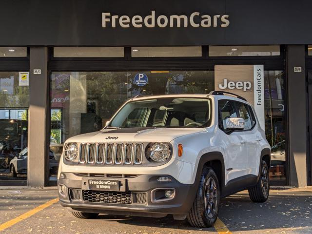 JEEP RENEGADE 1.6 Mjt 120 CV Longitude