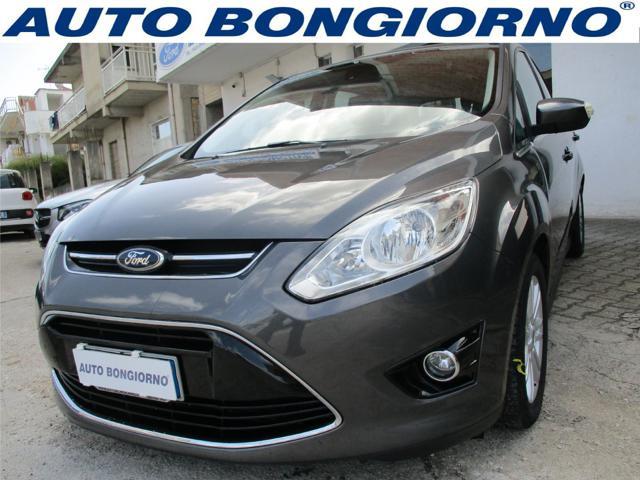 FORD C-MAX 2.0 TDCi 163CV Titanium