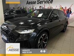 AUDI Q8 TFSI V8 quattro tiptronic