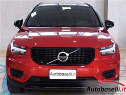 VOLVO XC40 T4 GPL AUTOMATICA GEARTRONIC R-DESIGN 190CV