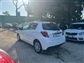 TOYOTA YARIS 1.4cc LOUNGE EURO6B 90cv EURO6B TELECAM CLIMA