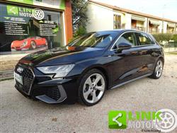 AUDI A3 SPORTBACK SPB 35 TDI S tronic S line edition