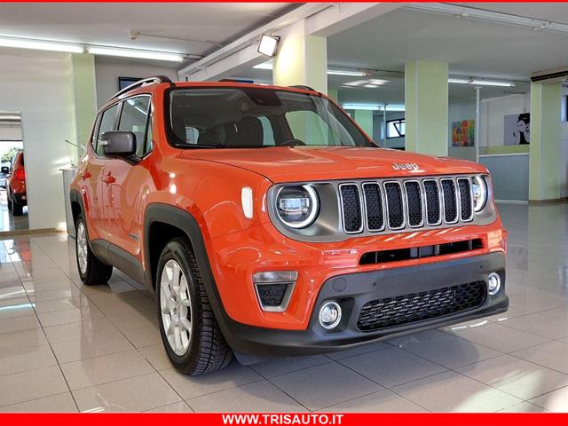 JEEP Renegade 1.6 MJT Limited IVATA (FULL LED+NAVI)