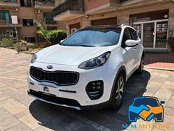 KIA SPORTAGE 2016 2.0 CRDI AWD GT Line 185 cv