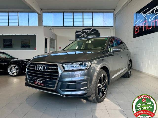 AUDI Q7 3.0 TDI 218CV ultra quattro tiptronic Business Plu