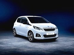 PEUGEOT 108 VTi 68 5p. Roland Garros TOP!