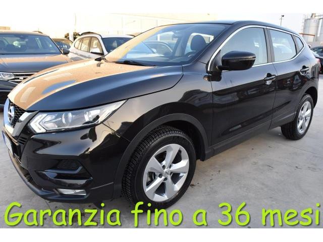 NISSAN QASHQAI 1.5 dCi 115 CV Business