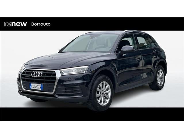 AUDI Q5 40 2.0 TDI mHEV 204cv Business quattro S tronic Q5