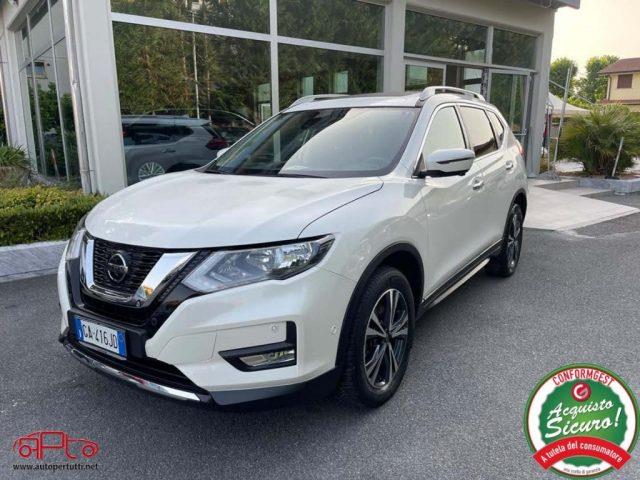 NISSAN X-TRAIL dCi 150 2WD N-Connecta 7p.ti