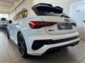 AUDI RS 3 SPORTBACK SPB TFSI quattro S tronic*/*TETTO*/*B&O*/*