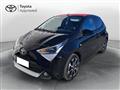 TOYOTA AYGO Connect 1.0 VVT-i 72 CV 5 porte x-wave