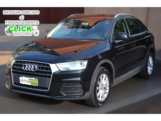 AUDI Q3 I 2016 2.0 tdi quattro 150cv s-tronic