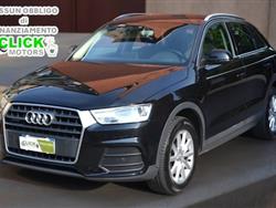 AUDI Q3 I 2016 2.0 tdi quattro 150cv s-tronic