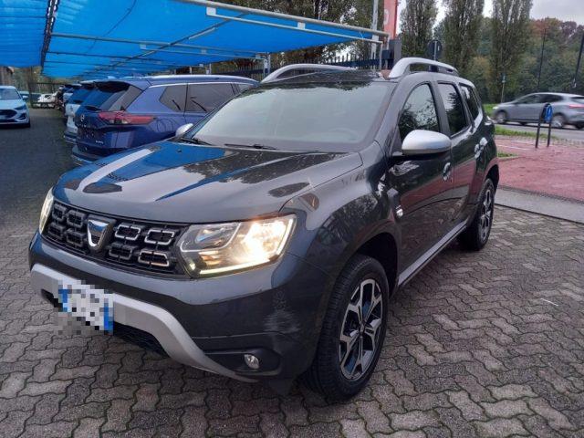 DACIA DUSTER 1.0 TCe 100 CV ECO-G 4x2 Prestige