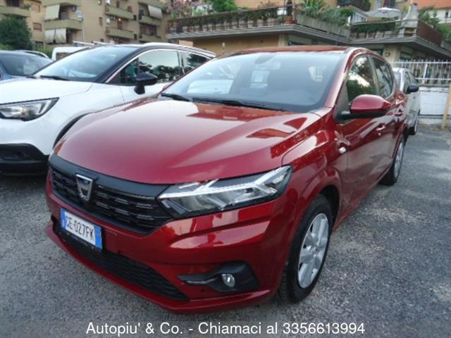 DACIA NUOVA SANDERO Sandero Streetway 1.0 TCe ECO-G Comfort