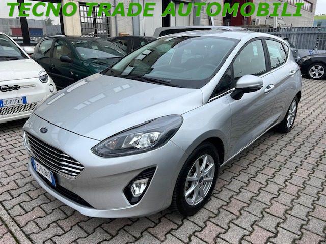 FORD FIESTA 1.1 75 CV Titanium NEOPATENTATI