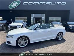 AUDI A5 CABRIO Cabrio 2.0 TDI 170 CV F.AP. S Line