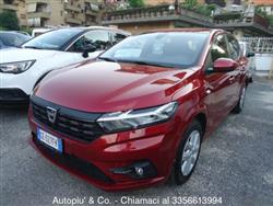 DACIA NUOVA SANDERO Sandero Streetway 1.0 TCe ECO-G Comfort