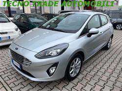 FORD FIESTA 1.1 75 CV Titanium NEOPATENTATI