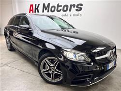 MERCEDES CLASSE C SW d S.W. 4Matic Auto Premium