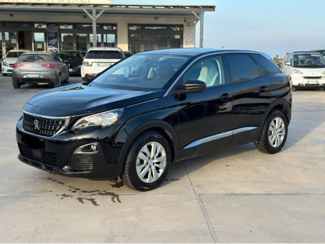 PEUGEOT 3008 1.5 bluehdi Business s&s 130cv eat8