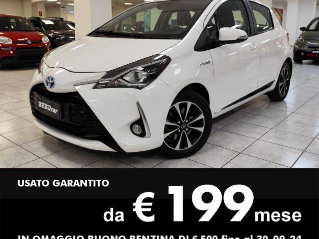 TOYOTA YARIS 1.5 Hybrid 5 porte Active Plus