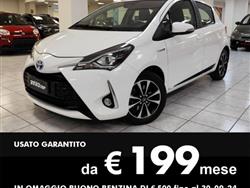 TOYOTA YARIS 1.5 Hybrid 5 porte Active Plus