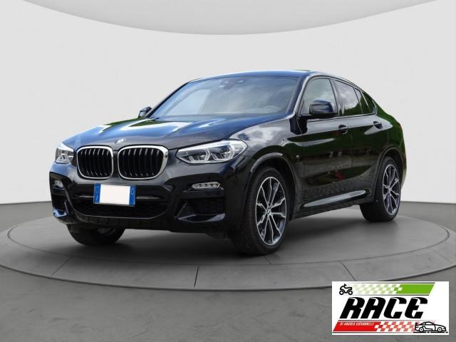 BMW X4 xDrive20d Msport