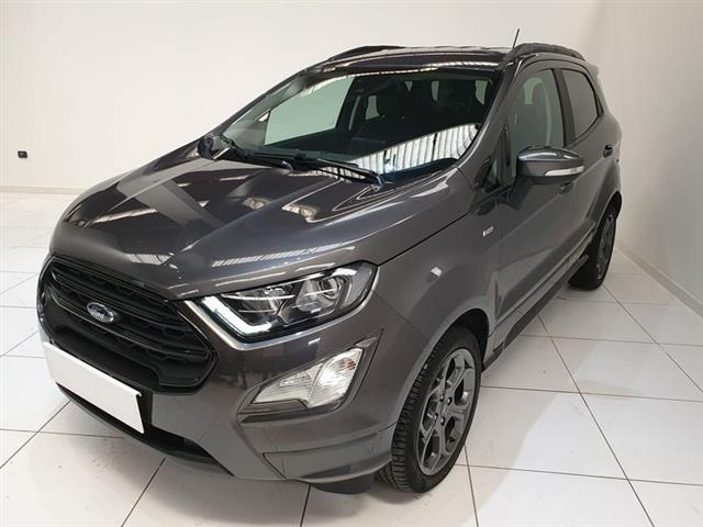 FORD ECOSPORT 1.0 EcoBoost 125 CV Start&Stop ST-Line