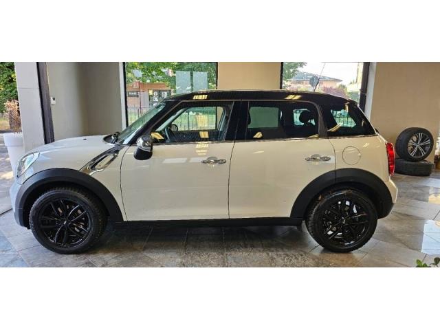 MINI Countryman 2.0 Cooper D Business auto E6