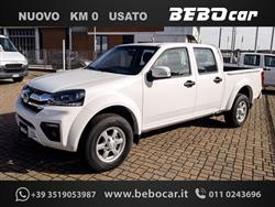 GREAT WALL MOTOR STEED 2.4 Ecodual 4WD Work - passo corto - prezzo + IVA