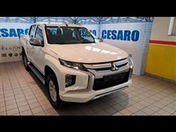 MITSUBISHI L200 d.cab 2.3d Invite Connect 4wd 150cv-DETAX