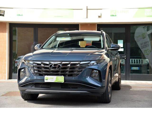 HYUNDAI NUOVA TUCSON 1.6 HEV 4WD Garanzia Hyundai