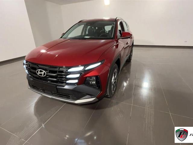 HYUNDAI Tucson 1.6 CRDI 48V Maxx 136CV