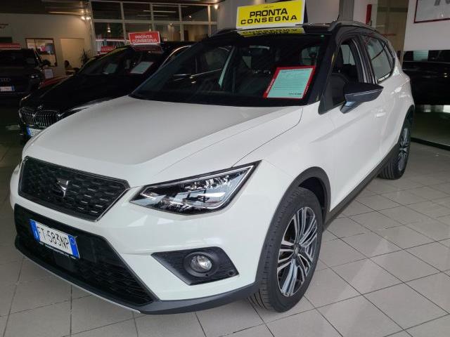 SEAT ARONA 1.0 EcoTSI 115 CV XCELLENCE (full led + virtual)