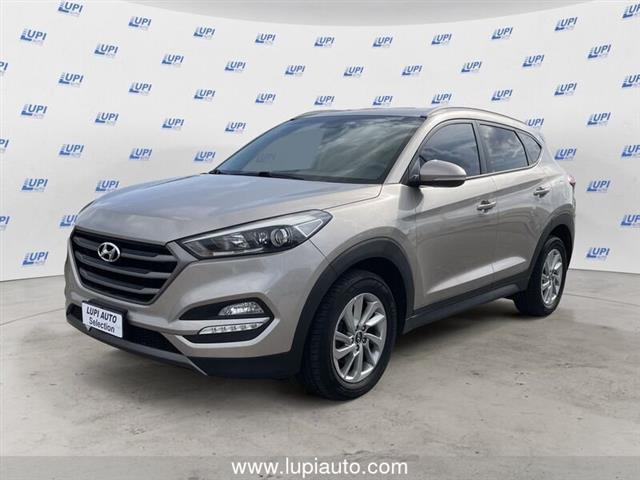 HYUNDAI TUCSON 1.7 CRDi XPossible