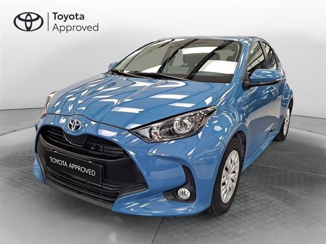 TOYOTA YARIS 1.5 Hybrid 5 porte Active