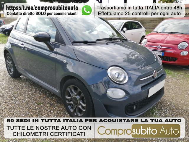 FIAT 500 1.0 Hybrid Sport