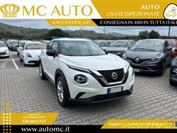 NISSAN JUKE 1.0 DIG-T 114 CV N-Design