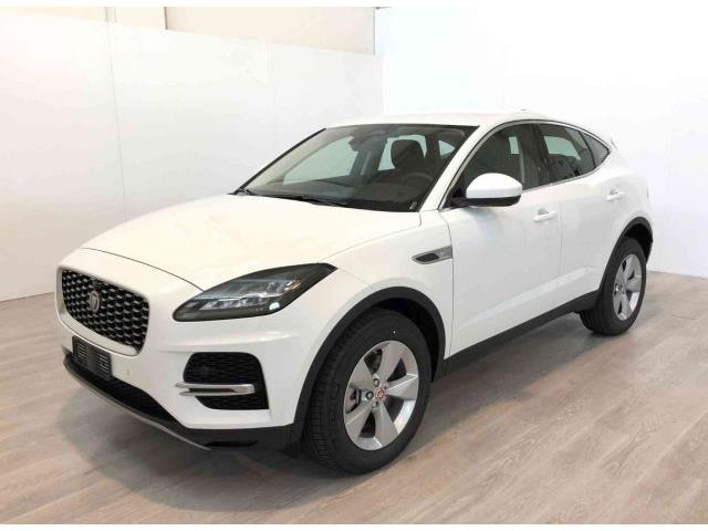 JAGUAR E-PACE HYBRID 2.0D I4 163 CV AWD Auto S - Pelle/Camera360