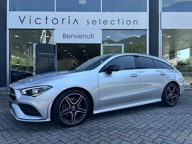 MERCEDES CLASSE CLA CLA 200 d Automatic Shooting Brake Premium