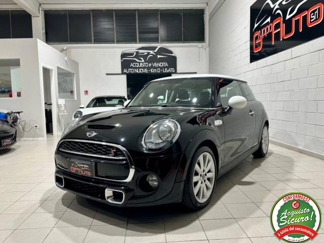 MINI MINI 3 PORTE 2.0 Cooper S