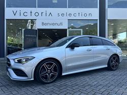 MERCEDES CLASSE CLA CLA 200 d Automatic Shooting Brake Premium