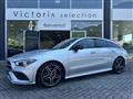 MERCEDES CLASSE CLA CLA 200 d Automatic Shooting Brake Premium