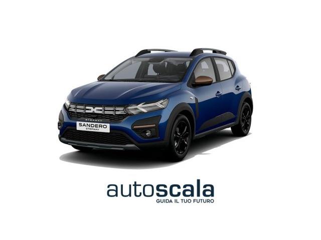 DACIA NUOVA SANDERO STEPWAY Stepway Extreme UP TCe 100 GPL ECO-G