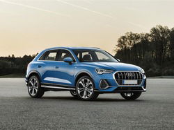 AUDI Q3 II 2018 -  35 2.0 tdi S line edition s-tronic