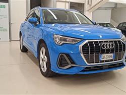 AUDI Q3 SPORTBACK II 2018 -  35 2.0 tdi S line edition s-tronic