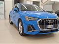 AUDI Q3 SPORTBACK II 2018 -  35 2.0 tdi S line edition s-tronic