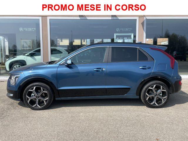 KIA NEW NIRO 1.6 GDi DCT HEV Style